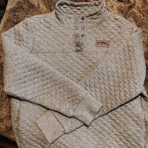 WSU Cougar quilted jacket